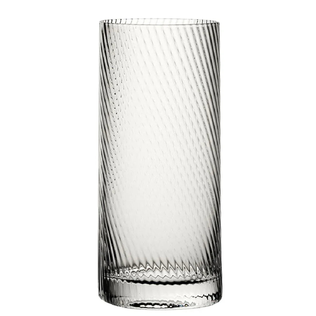 DZ441 Utopia Twisted Hayworth Hiball Glasses 355ml (Pack of 6) - JD Catering Equipment Solutions Ltd
