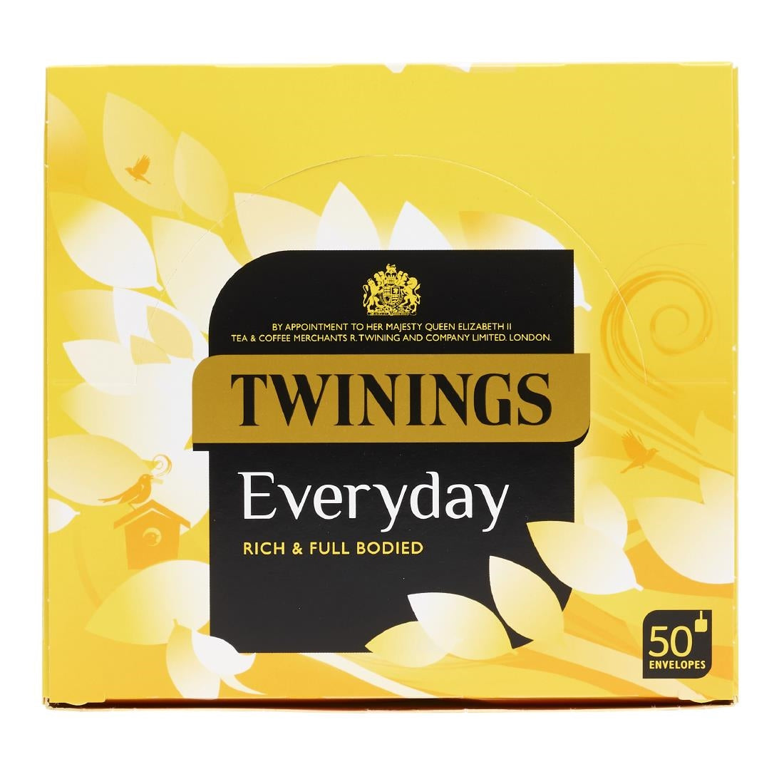DZ461 Twinings Everyday Enveloped Tea Bags (Pack of 300)