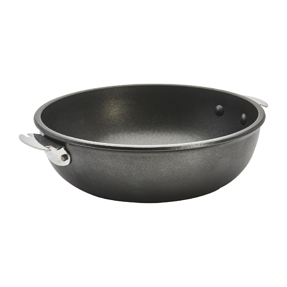 DZ713 De Buyer Choc Extreme Saute Pan LOQY 280mm