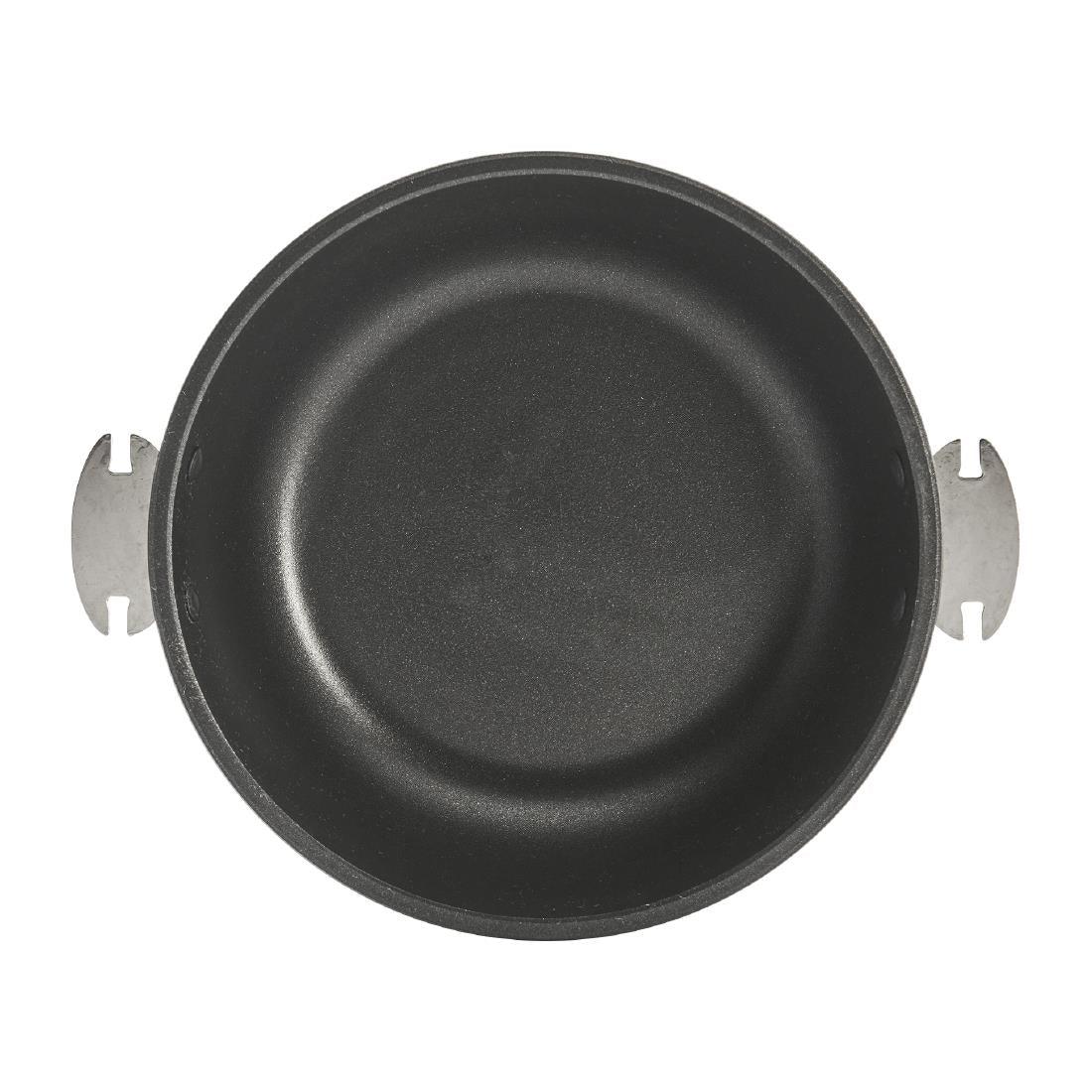 DZ712 De Buyer Choc Extreme Saute Pan LOQY 240mm