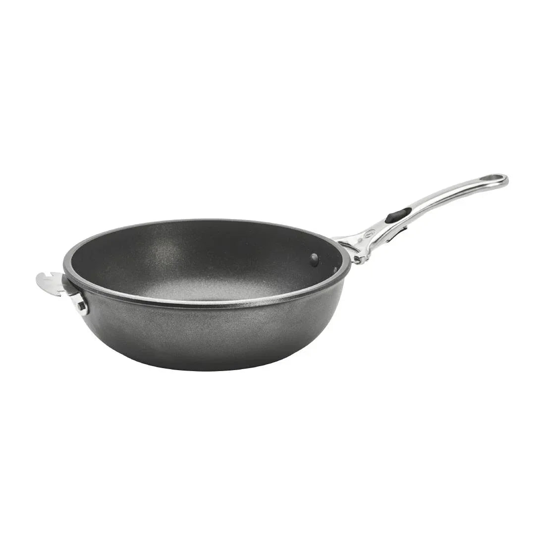 DZ712 De Buyer Choc Extreme Saute Pan LOQY 240mm