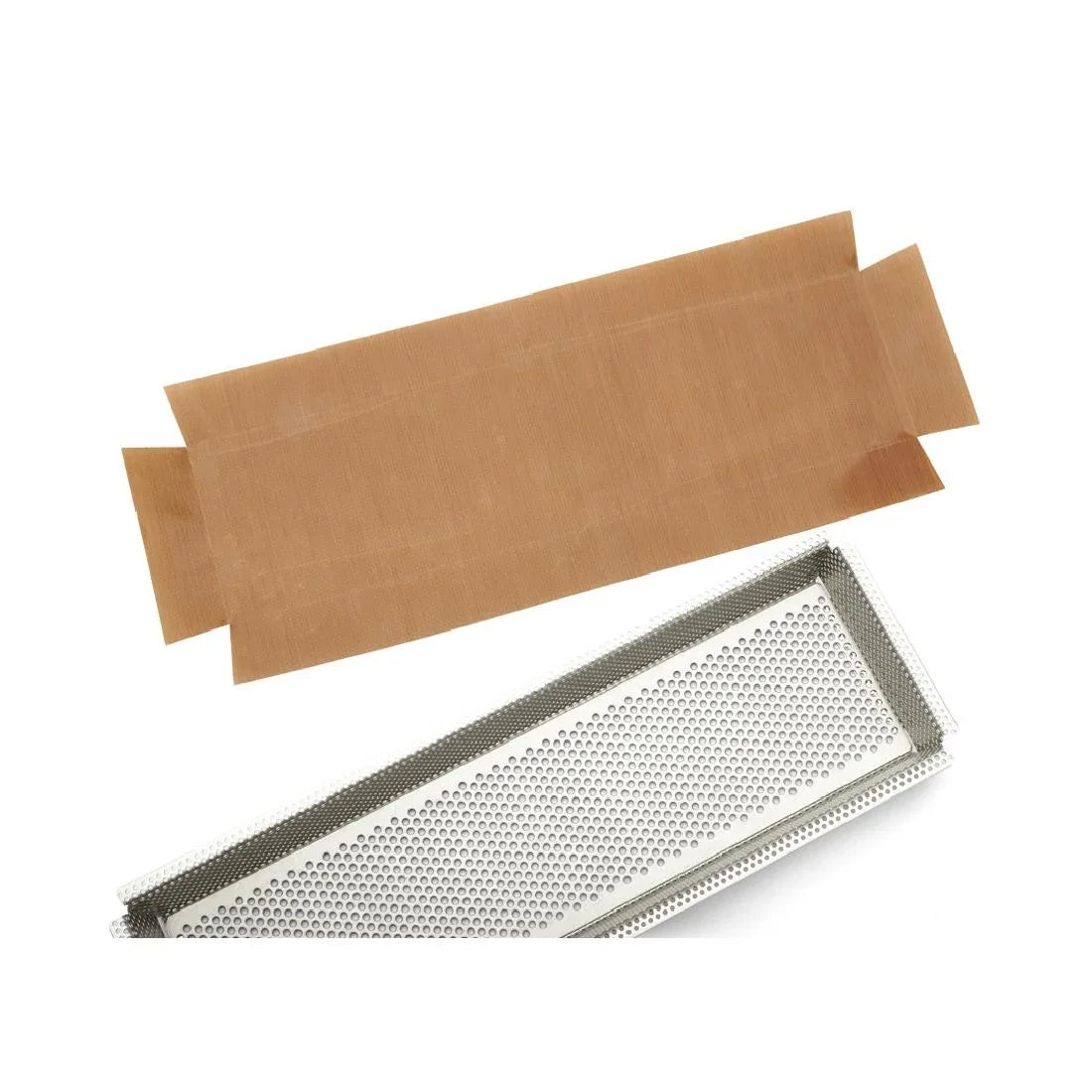 DZ720 De Buyer Special Non-stick Baking Sheet for 35cm Loose Base Mould (Pack 2)