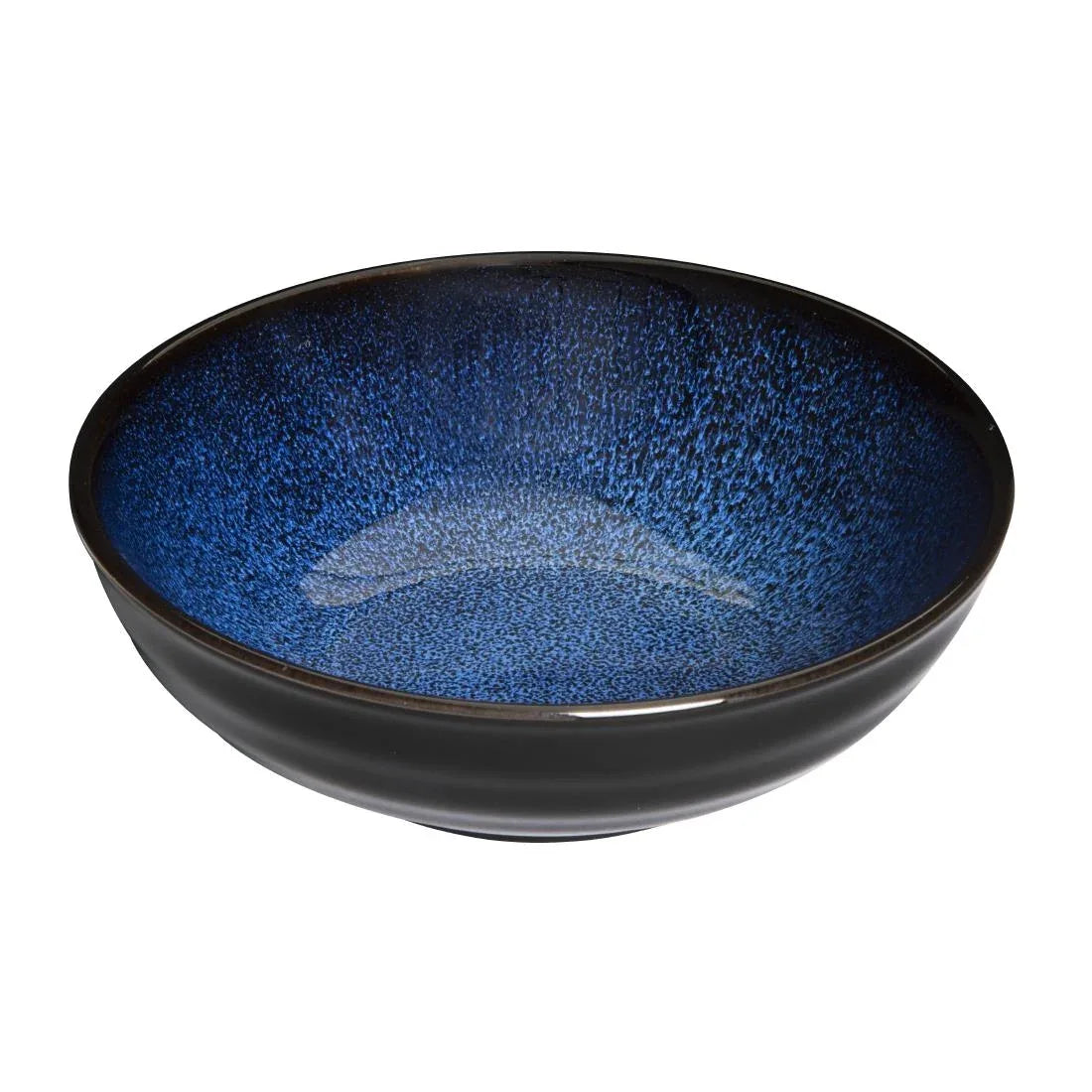 DZ772 Olympia Luna Midnight Blue Coupe Bowls 160mm (Pack of 6)