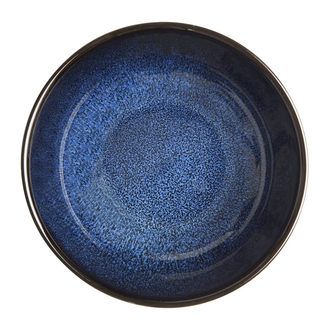 DZ772 Olympia Luna Midnight Blue Coupe Bowls 160mm (Pack of 6)