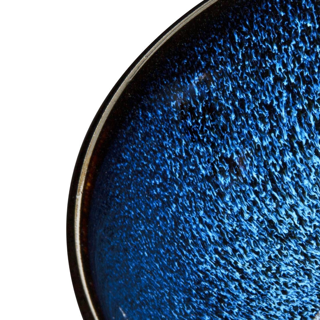 DZ772 Olympia Luna Midnight Blue Coupe Bowls 160mm (Pack of 6)