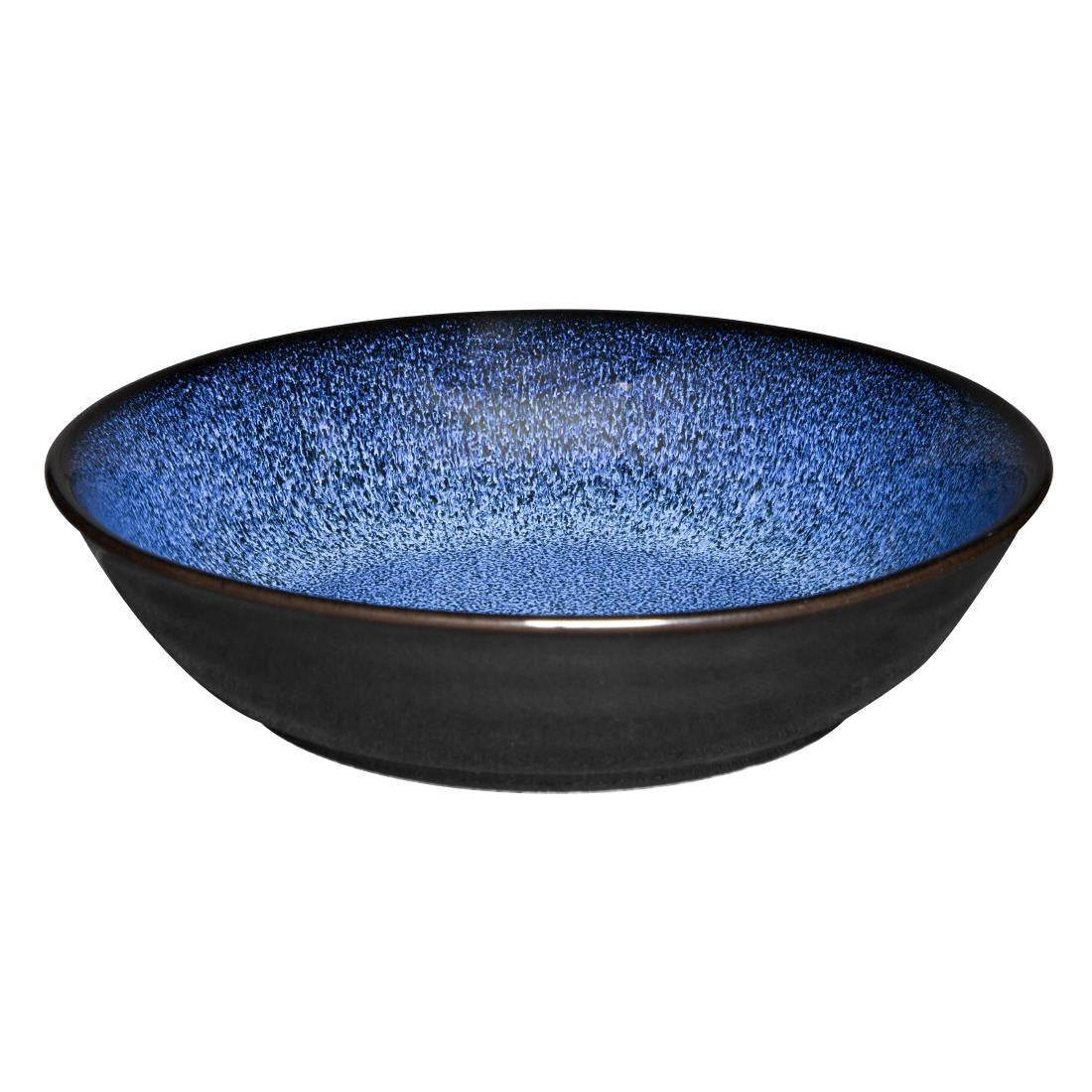 DZ773 Olympia Luna Midnight Blue Coupe Bowls 210mm (Pack of 4)