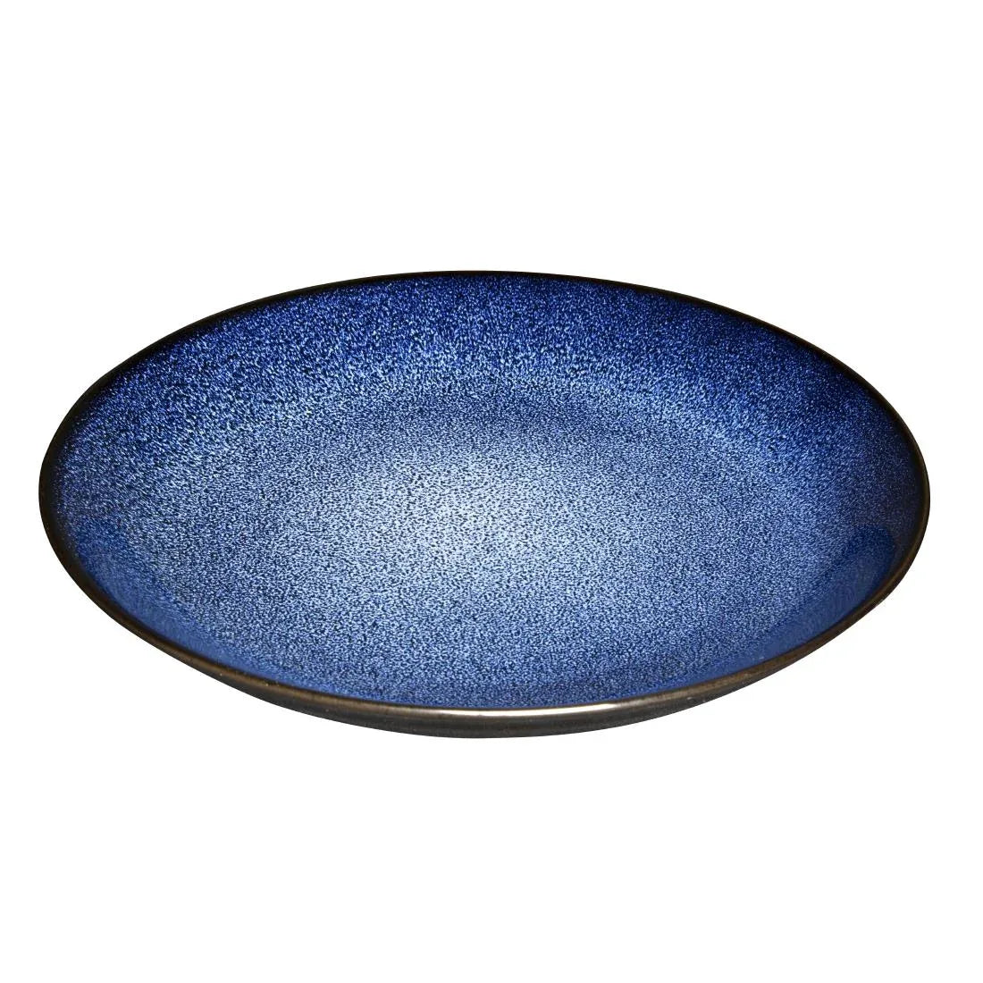 DZ778 Olympia Luna Midnight Blue Coupe Plate 255mm (Pack of 4)