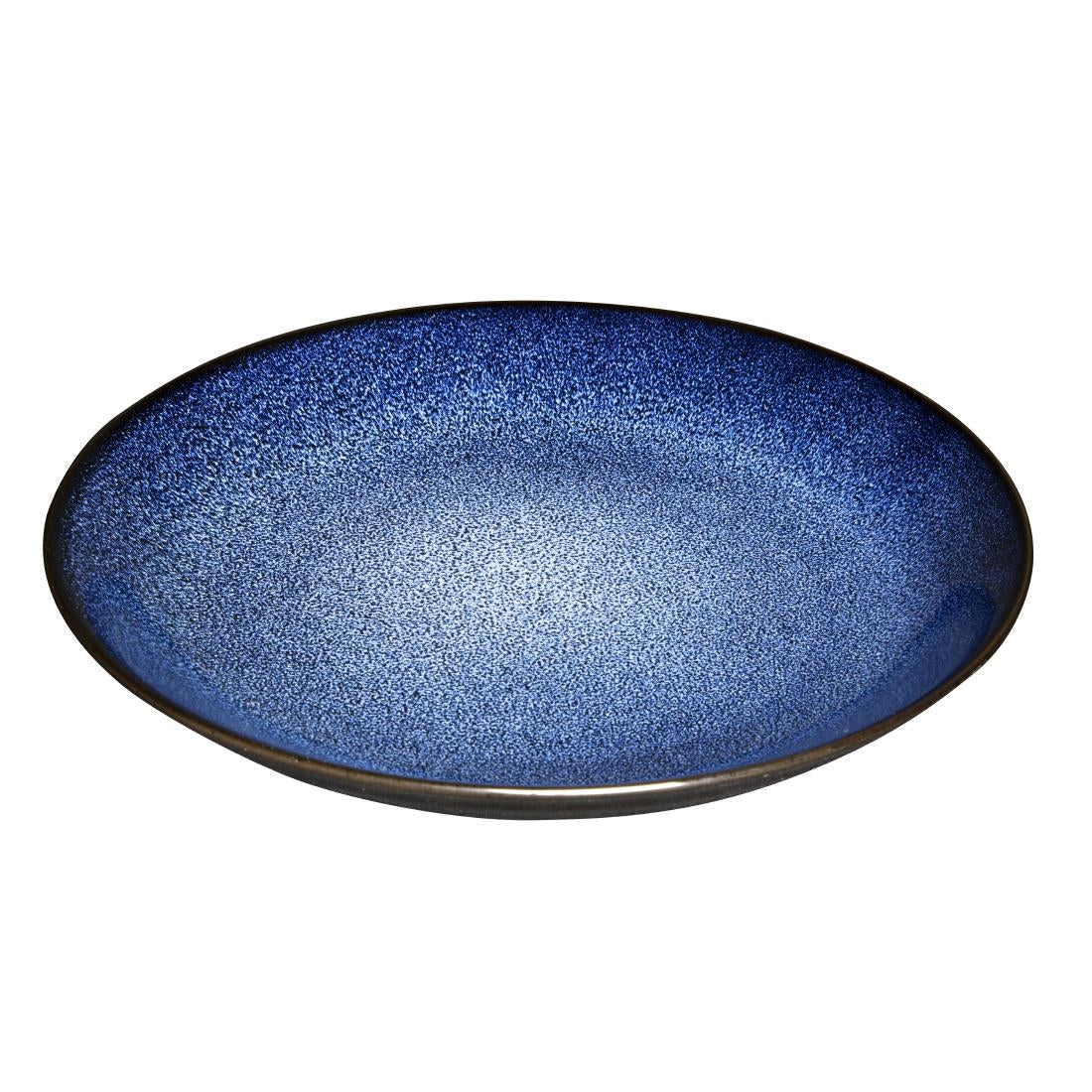 DZ778 Olympia Luna Midnight Blue Coupe Plate 255mm (Pack of 4)