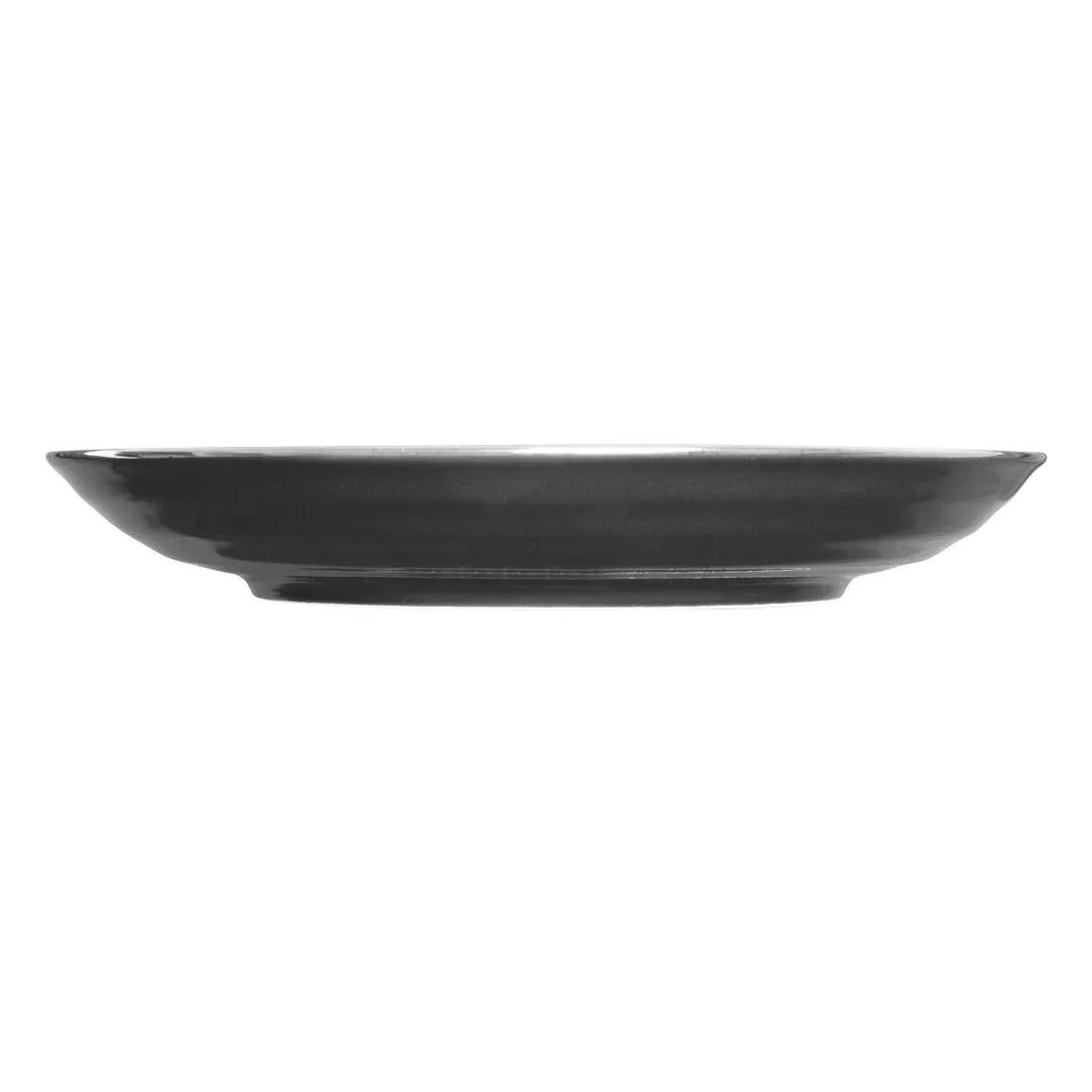 DZ778 Olympia Luna Midnight Blue Coupe Plate 255mm (Pack of 4)