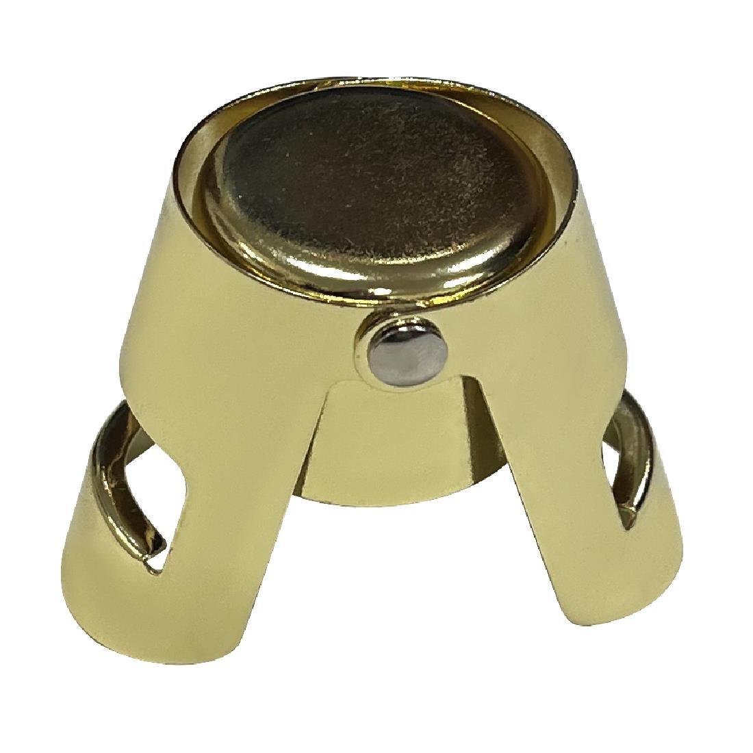 DZ785 Beaumont Champagne Stopper Gold
