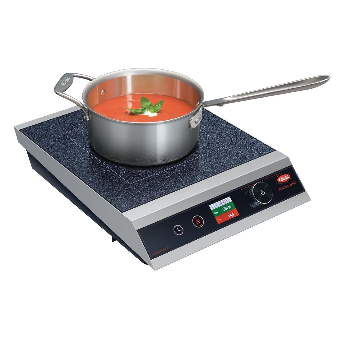 DZ803 Hatco Rapide Cuisine Countertop Induction Range IRNG-PC1-30