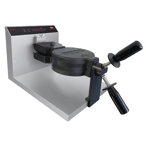 DZ807 Hatco Flip Belgian Waffle Maker FWM-1B - JD Catering Equipment Solutions Ltd