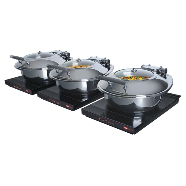 DZ810 Hatco Palletti Daisy Chain Countertop Induction Warmer IWRM-CD1-05