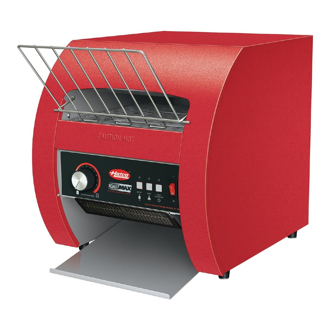 DZ812 Hatco Toast Max Conveyor Toaster Red TM3-10