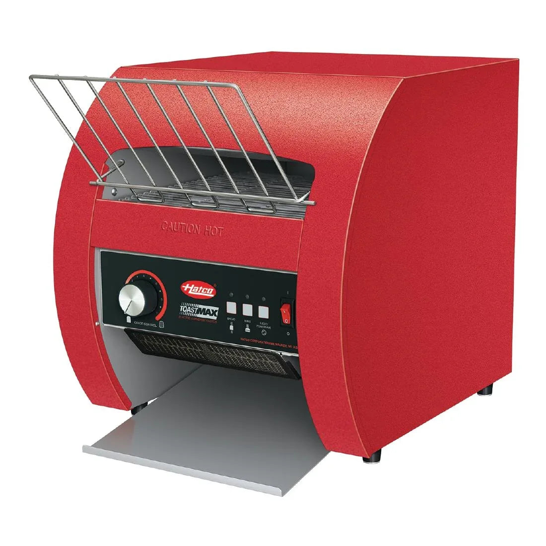DZ812 Hatco Toast Max Conveyor Toaster Red TM3-10 - JD Catering Equipment Solutions Ltd