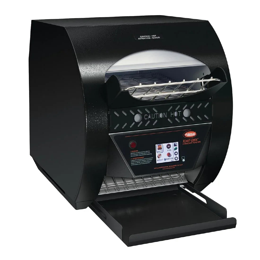 DZ819 Hatco Toast-Qwik Conveyor Toaster TQ3-500 - JD Catering Equipment Solutions Ltd