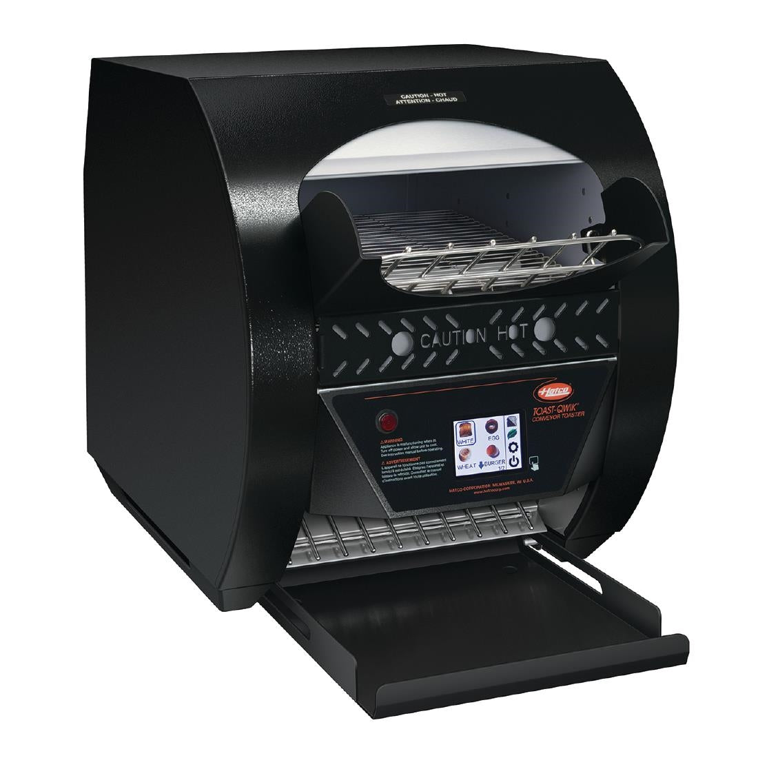 DZ823 Hatco Toast-Qwik Conveyor Toaster TQ3-900