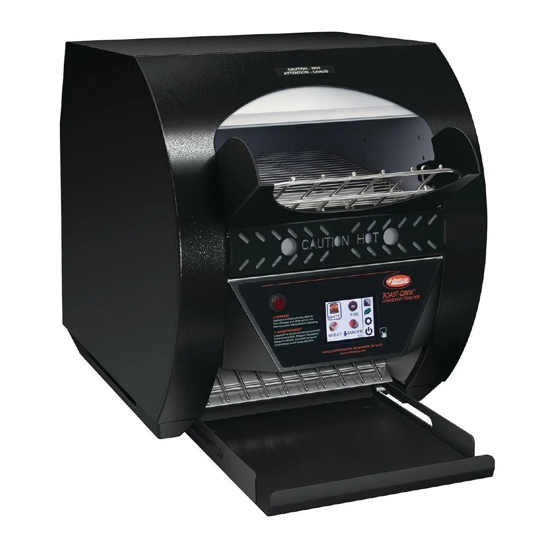 DZ823 Hatco Toast-Qwik Conveyor Toaster TQ3-900 - JD Catering Equipment Solutions Ltd