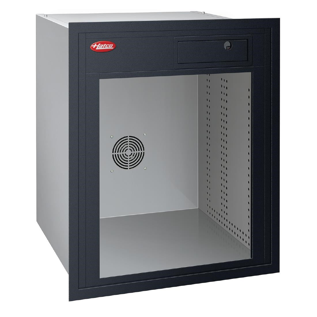 DZ830 Hatco Electric Built In Plate Warmer Black PWB-12