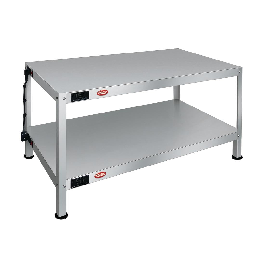 DZ833 Hatco Glo-Ray 2-Go Heated Shelf 2 Shelves GRS2G-3920-2