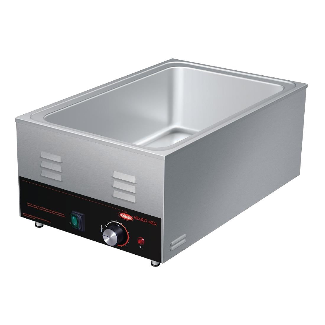 DZ835 Hatco Countertop Heated Well 1/1 GN Pan Capacity HW-FUL