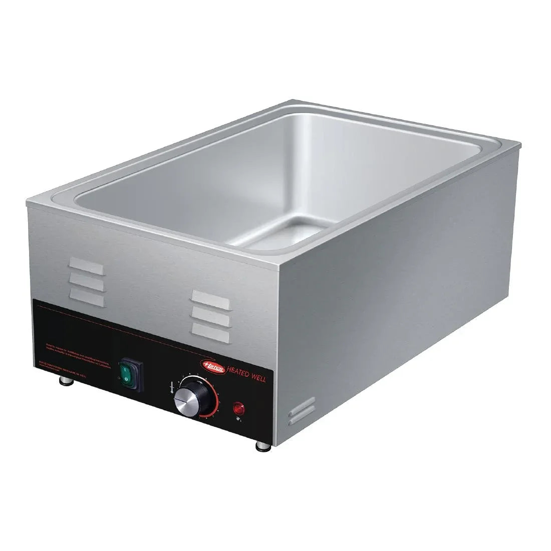 DZ835 Hatco Countertop Heated Well 1/1 GN Pan Capacity HW-FUL - JD Catering Equipment Solutions Ltd