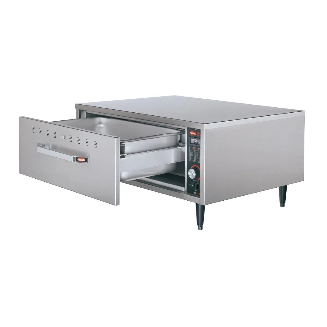 DZ837 Hatco Warming 1 Drawer Freestanding Split Drawer Unit HDW-1 - JD Catering Equipment Solutions Ltd