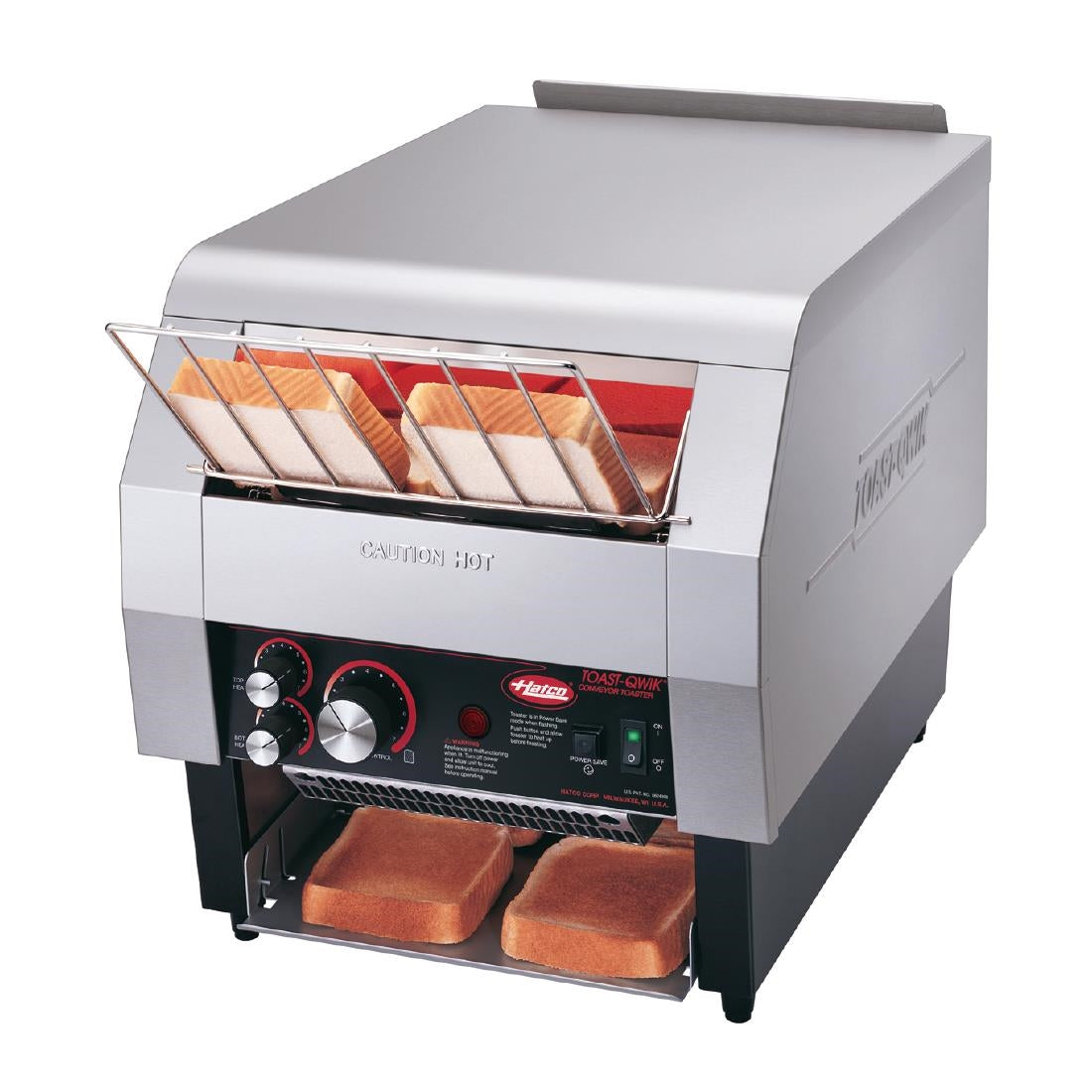 DZ845 Hatco Toast-Qwik Conveyor Toaster TQ-805