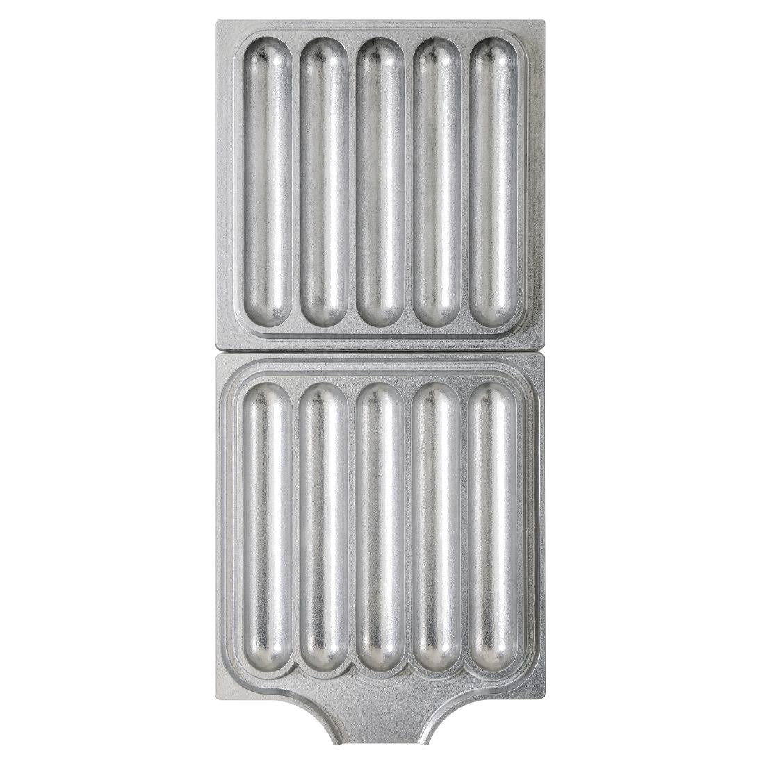 DZ852 Hatco 5 Chelky Plate