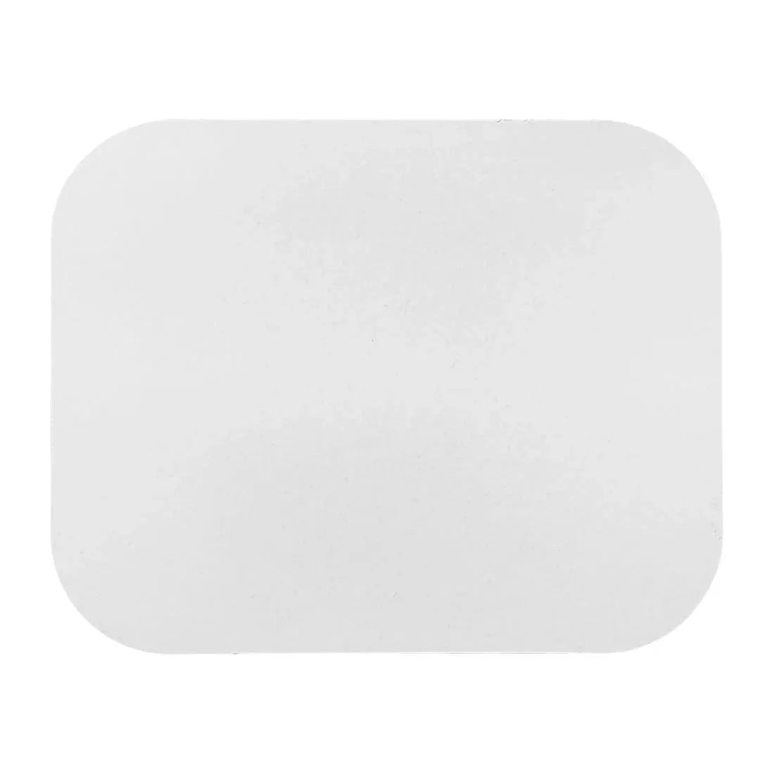 DZ894 Fiesta Recyclable Lids for Deep/Shallow Foil Containers (Pack of 200)
