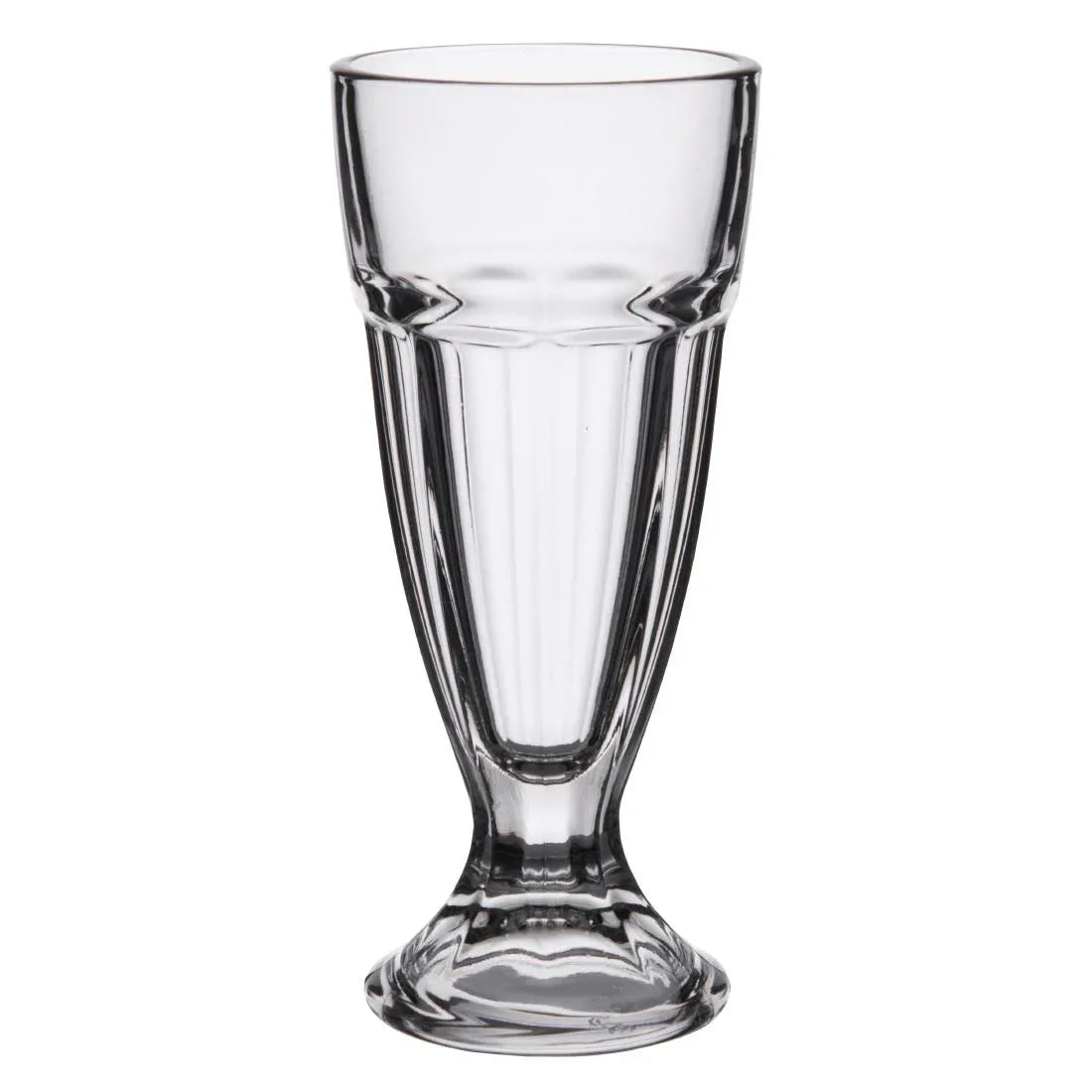 E018 Utopia American Tall Sundae Glasses 290ml (Pack of 12) - JD Catering Equipment Solutions Ltd