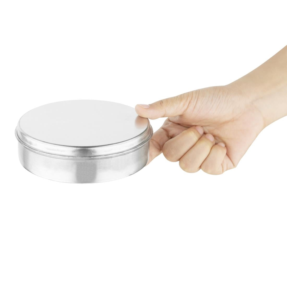 E019 Vogue Round Fluted Pastry Cutter Set (Pack of 11)