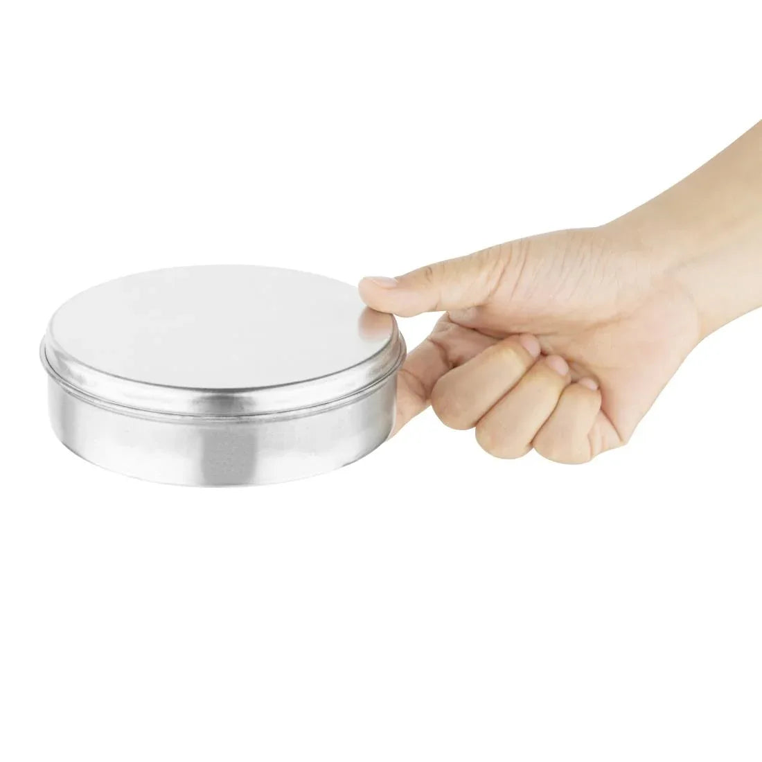 E019 Vogue Round Fluted Pastry Cutter Set (Pack of 11) - JD Catering Equipment Solutions Ltd