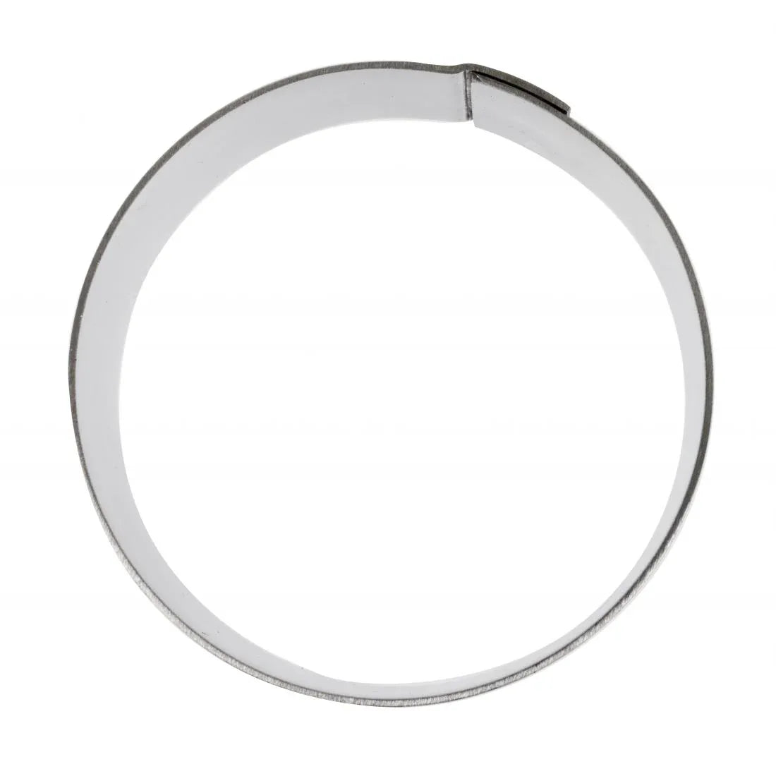 E060 Round Mini Gateaux Mould 62 x 30mm - JD Catering Equipment Solutions Ltd