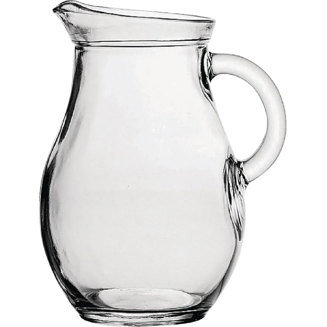 E068 Utopia Bistro Jugs 500ml (Pack of 6) - JD Catering Equipment Solutions Ltd