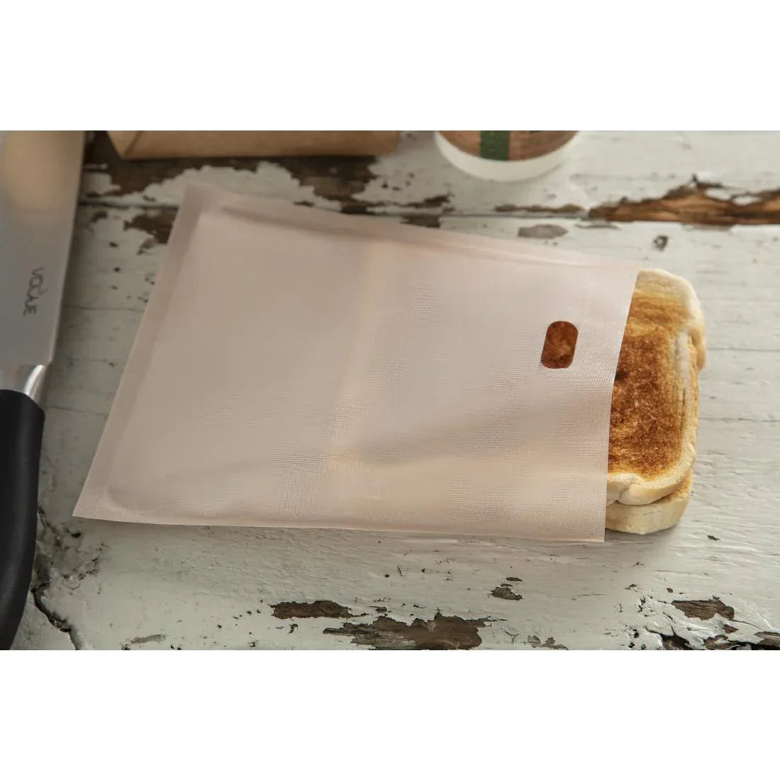 E131 Reusable Toaster Bags (Pack of 5) - JD Catering Equipment Solutions Ltd