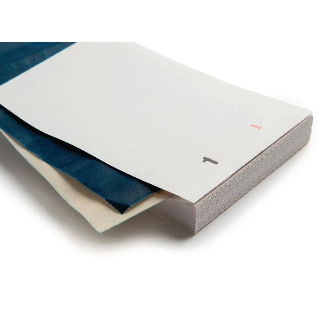 E167 Restaurant Waiter Pads Duplicate - JD Catering Equipment Solutions Ltd