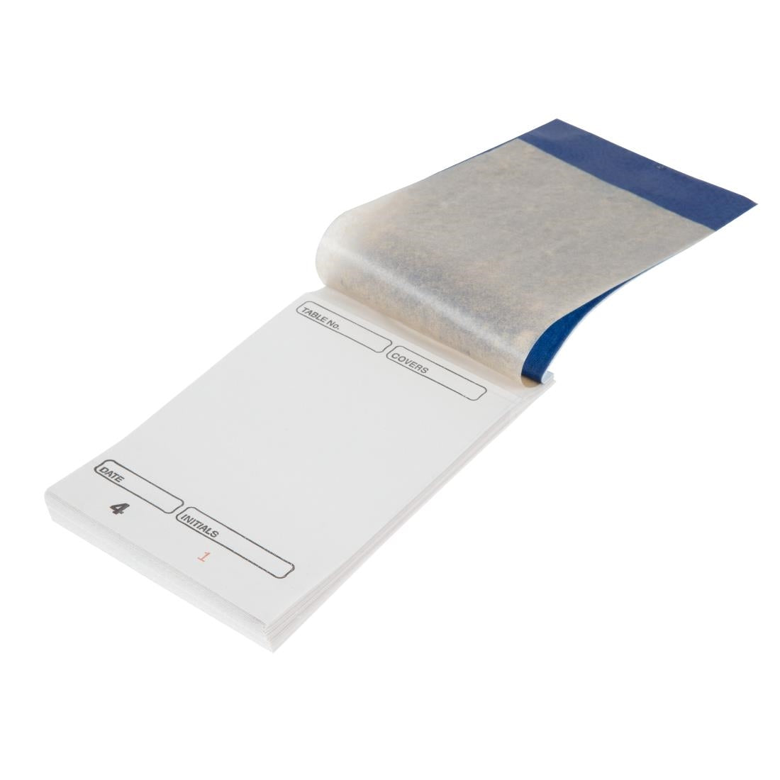 E168 Restaurant Waiter Pads Duplicate