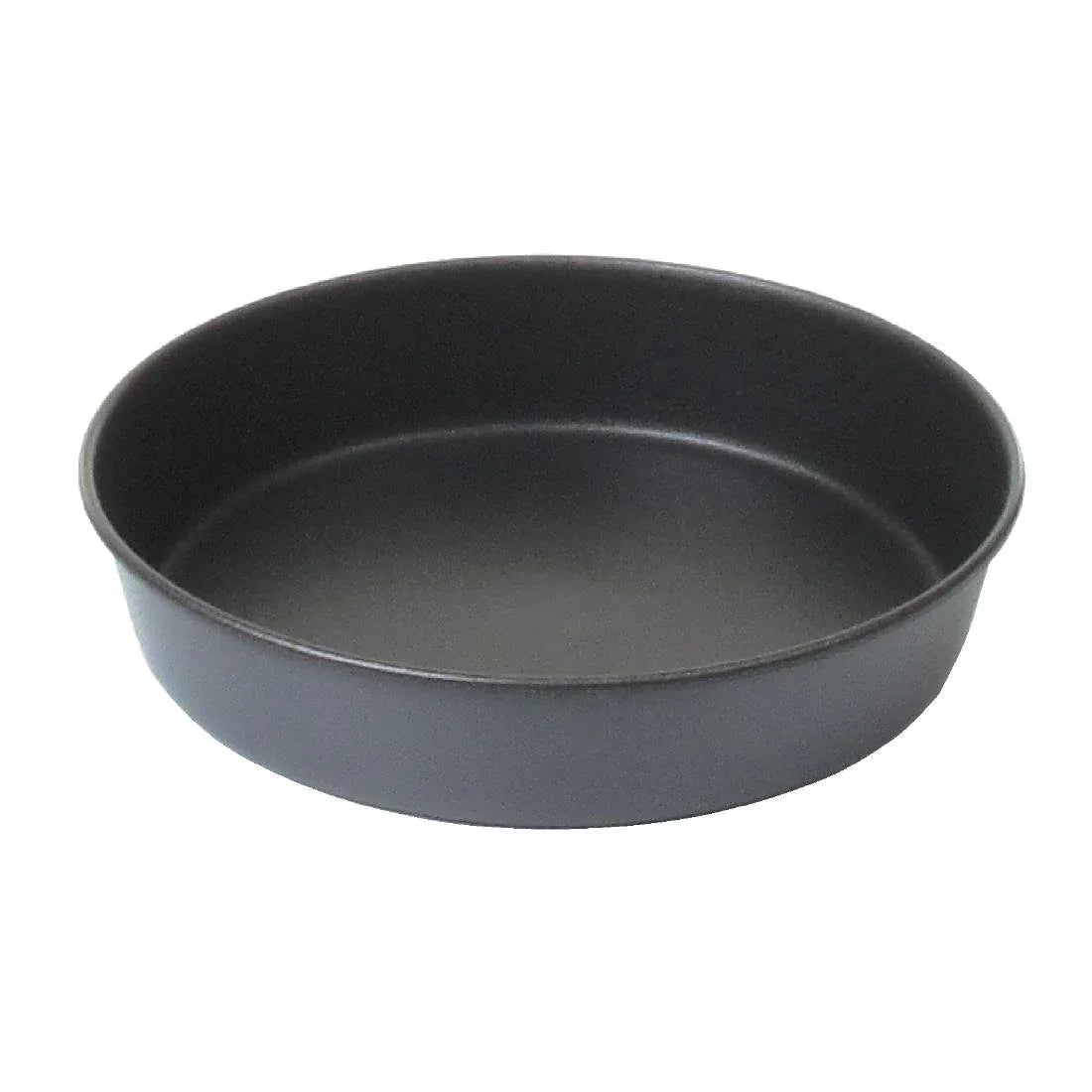 E196 Non Stick Mini Flan Moulds 80mm (Pack of 12) - JD Catering Equipment Solutions Ltd