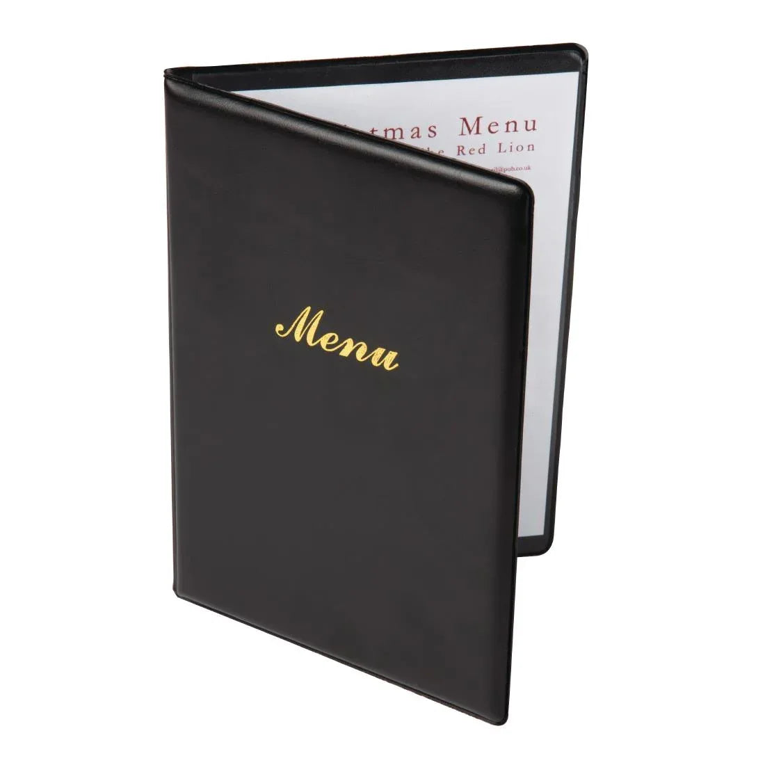 E219 Olympia PVC Menu Cover - JD Catering Equipment Solutions Ltd