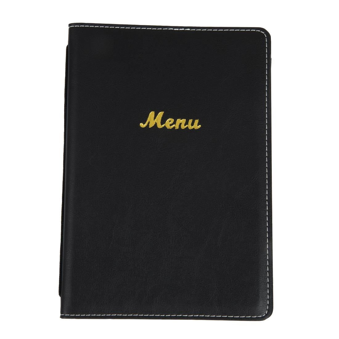 E223 Olympia Faux Leather Menu Cover