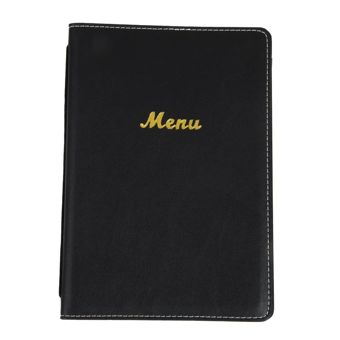 E223 Olympia Faux Leather Menu Cover - JD Catering Equipment Solutions Ltd