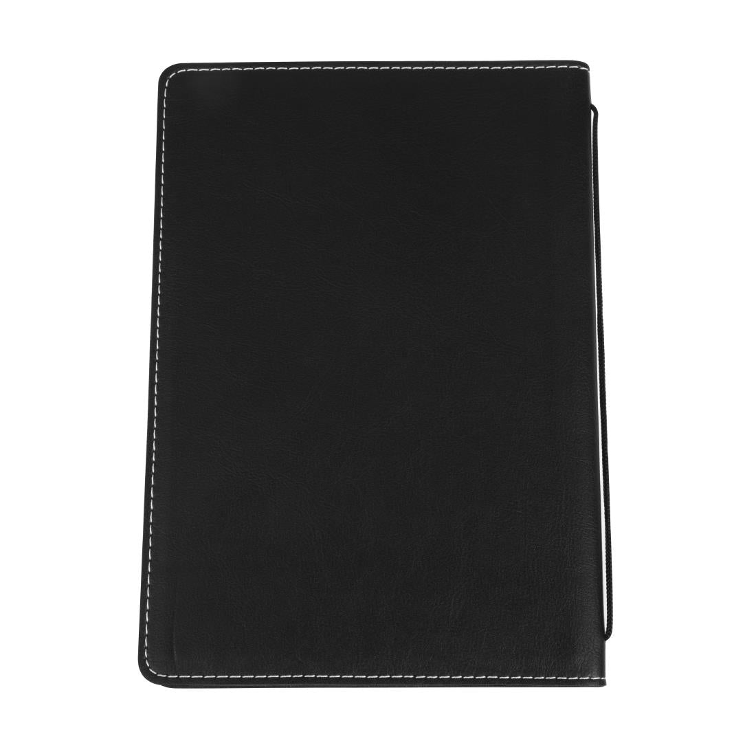 E223 Olympia Faux Leather Menu Cover