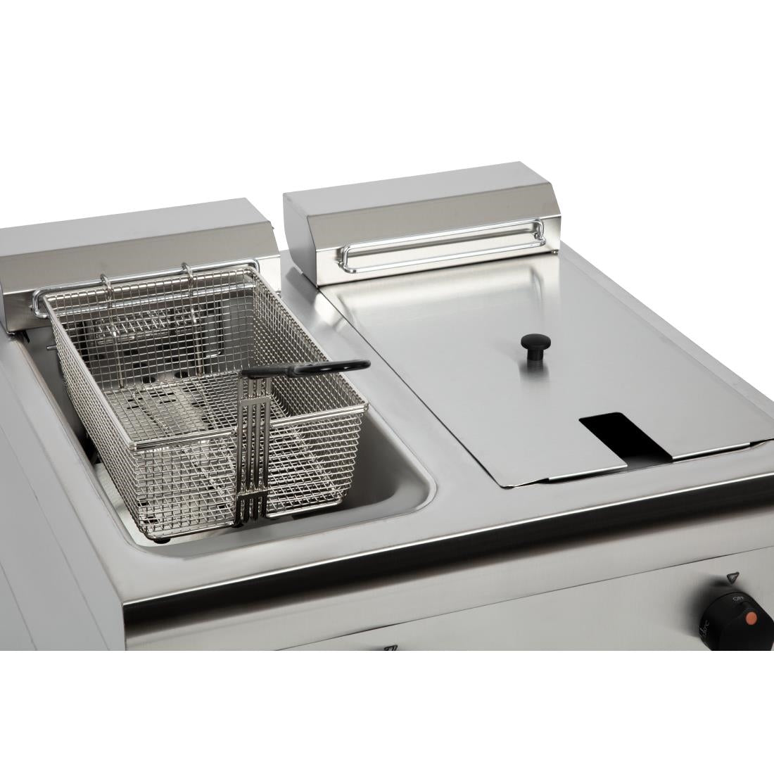 Lincat Silverlink 600 Free Standing Electric Fryer J18