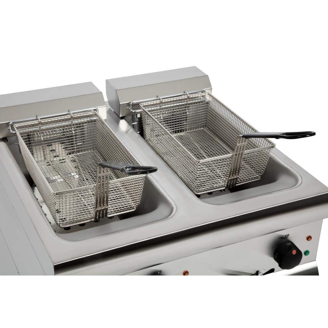 Lincat Silverlink 600 Free Standing Electric Fryer J18