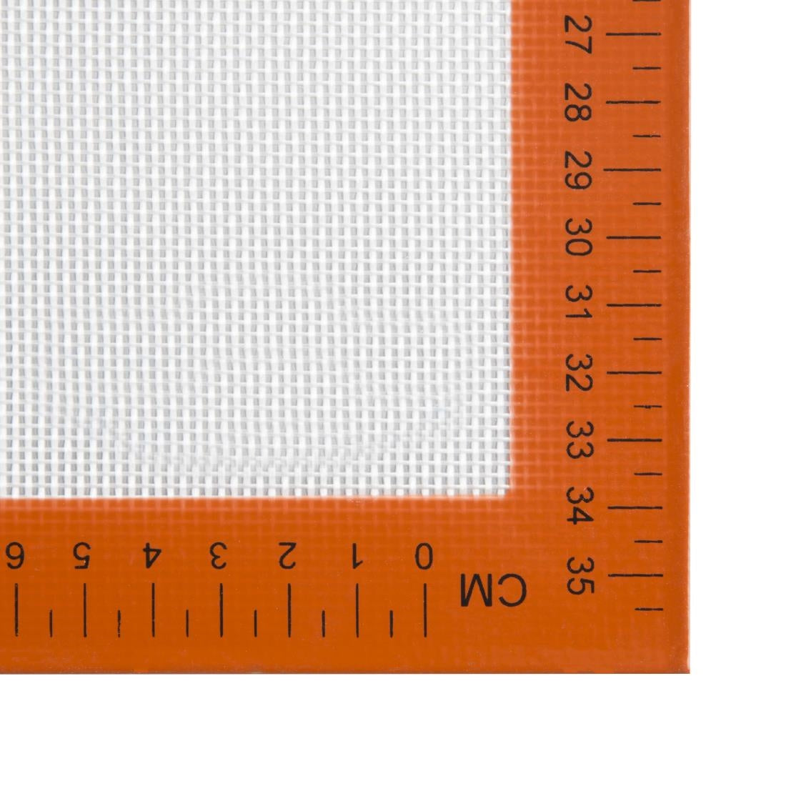 E687 Vogue Non-Stick Silicone Baking Mat 585 x 385mm