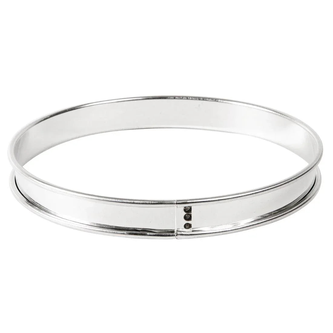 E692 Plain Flan Ring 265mm - JD Catering Equipment Solutions Ltd