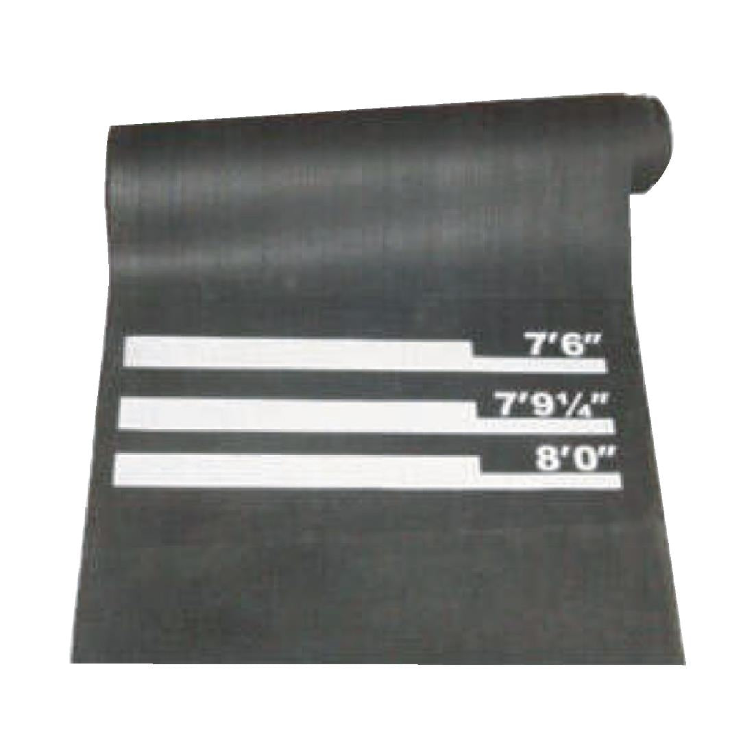 E697 Rubber Darts Mat