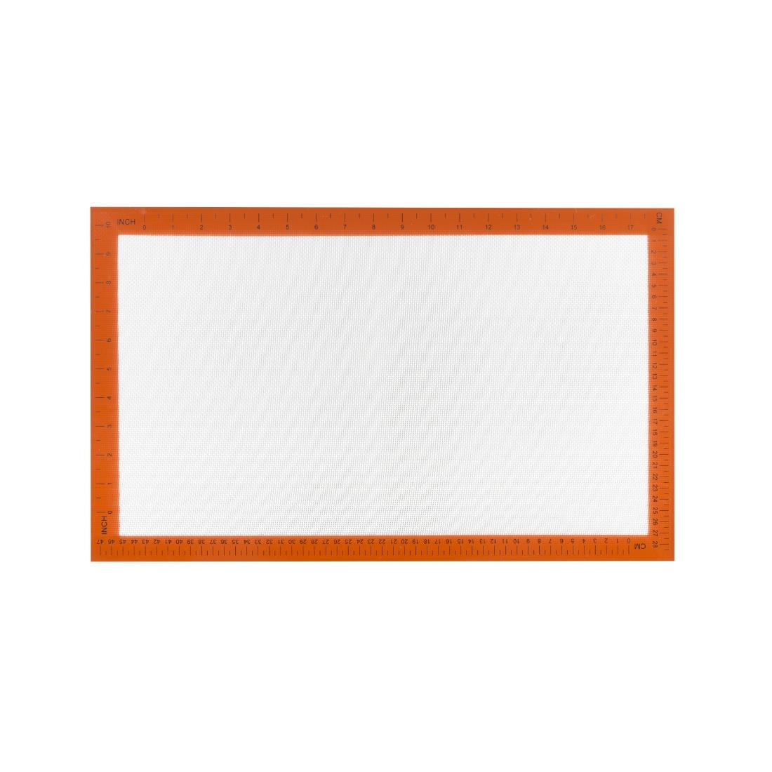 E842 Vogue Non-Stick Silicone Baking Mat 520 x 315mm