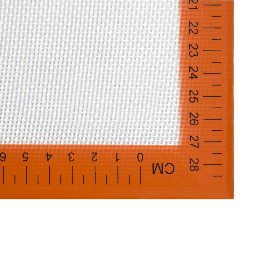 E842 Vogue Non-Stick Silicone Baking Mat 520 x 315mm - JD Catering Equipment Solutions Ltd